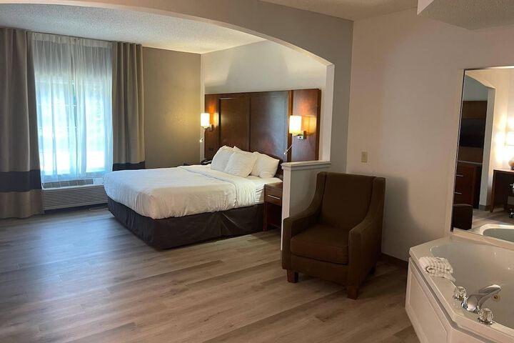 Comfort Suites Salisbury I-85