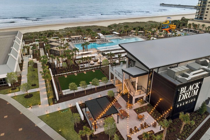 Embassy Suites by Hilton Myrtle Beach Oceanfront Resort