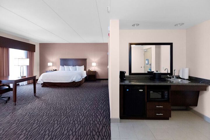 Hampton Inn Butler