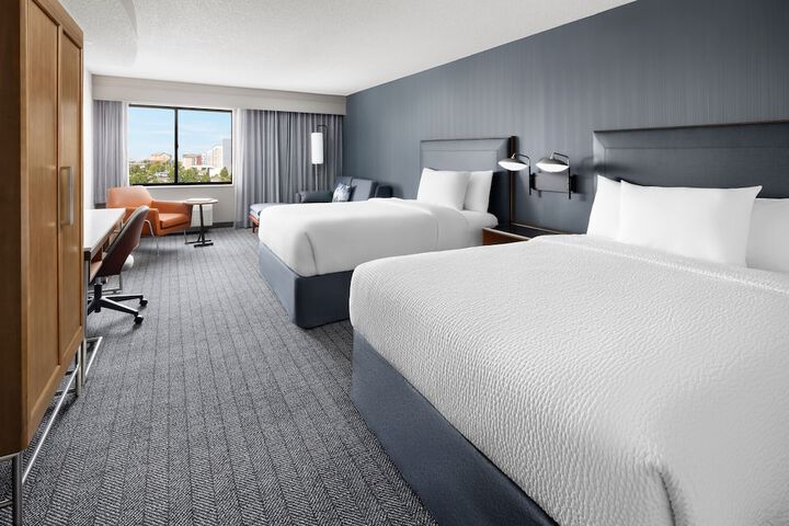 Courtyard by Marriott Amarillo West / Medical Center