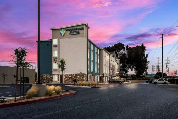 WoodSpring Suites Bellflower - Los Angeles