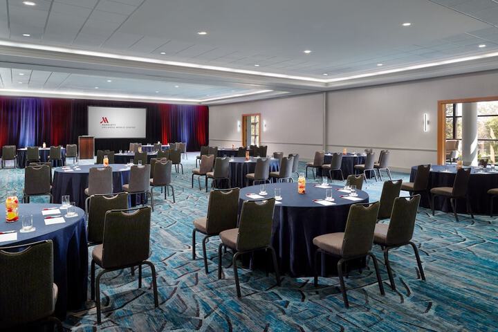 Orlando World Center Marriott