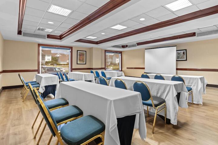 Comfort Suites Manassas Battlefield Park