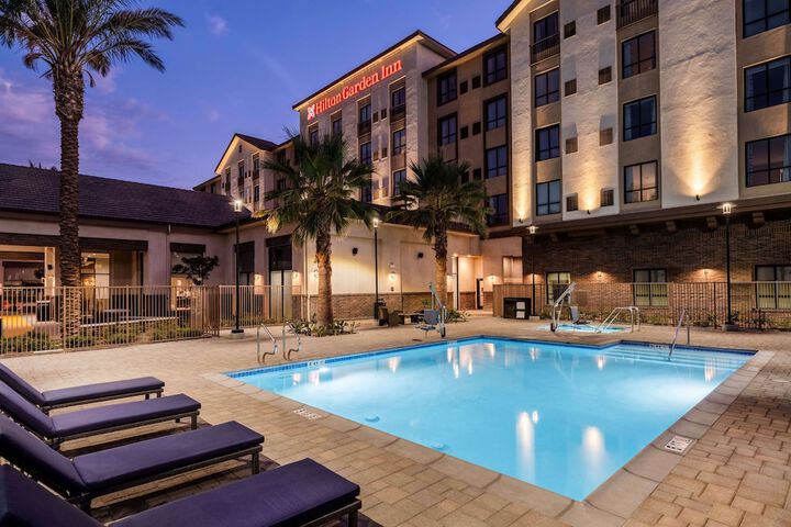 Hilton Garden Inn Pomona Chino
