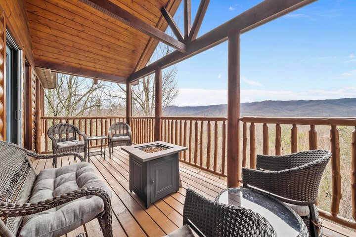 Edens View by Jackson Mountain Rentals