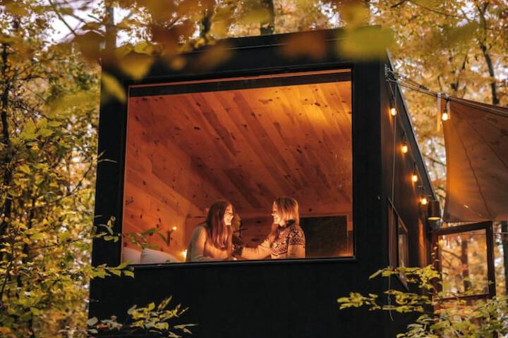 Postcard Cabins Asheboro Outdoor Collection by Marriott Bonvoy