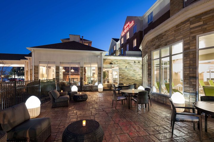 Hilton Garden Inn Cincinnati / Mason