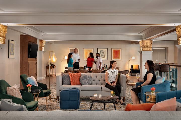 Hotel Indigo Winston-Salem Downtown by IHG