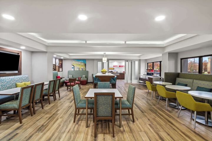Hampton Inn Lexington / Georgetown