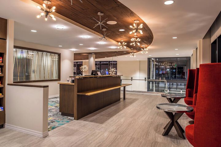 Residence Inn Pittsburgh Oakland / University Place
