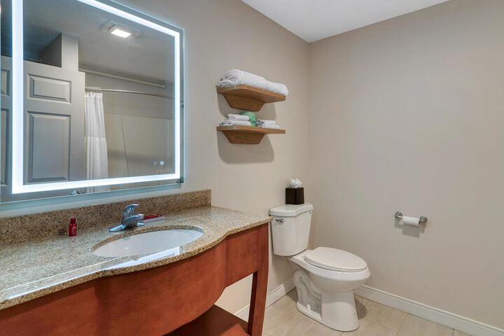 Baldwin Inn & Suites SureStay Collection by Best Western