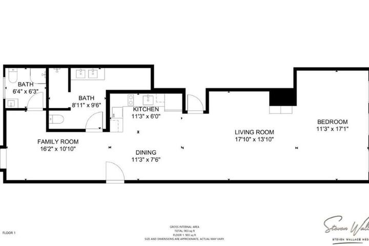 Wonder Honesdale -Loft A2