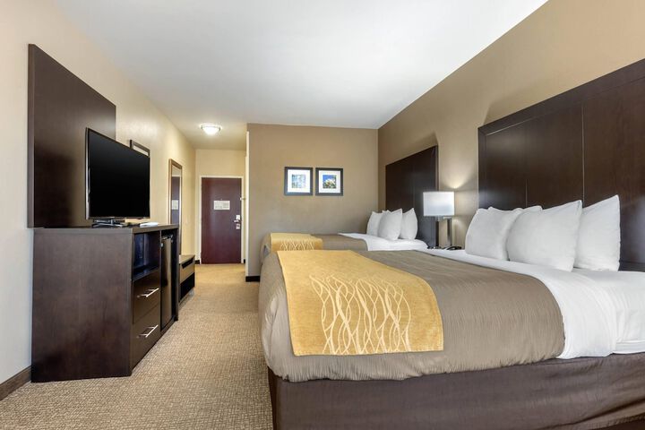Comfort Inn & Suites North Little Rock McCain Mall