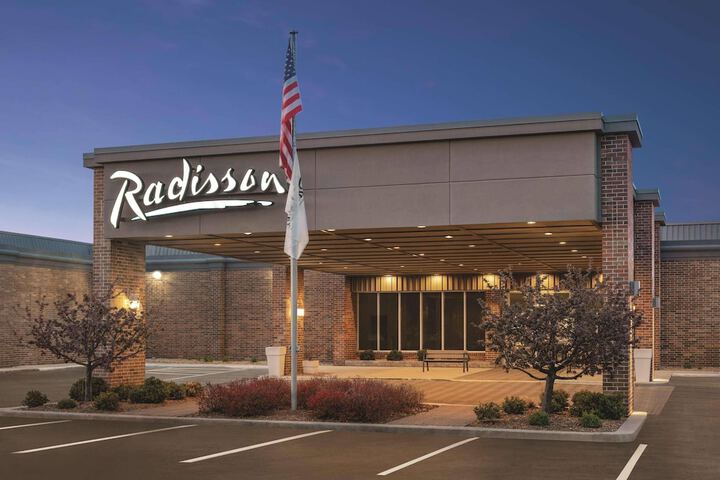 Radisson Hotel and Conference Center Fond du Lac