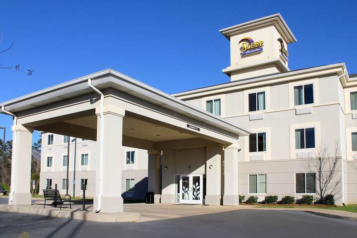 Sleep Inn & Suites Evergreen I-65