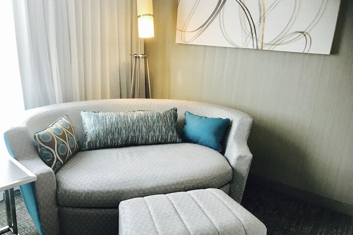 Courtyard by Marriott Oakland Downtown