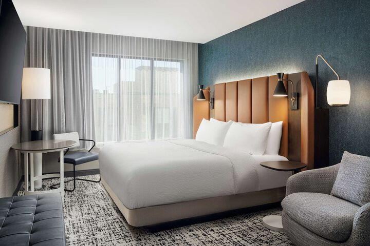 Tempo by Hilton Raleigh Downtown