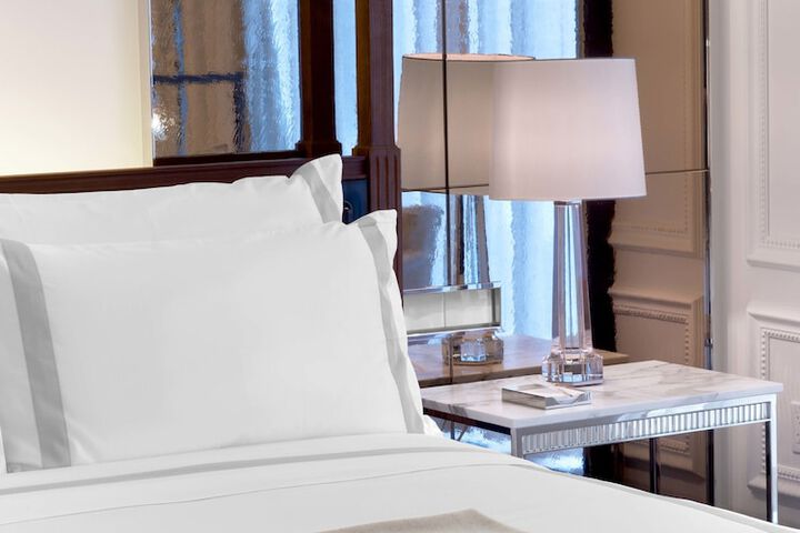 Baccarat Hotel and Residences New York