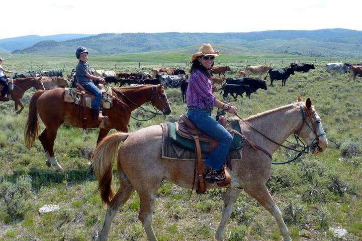 The Brush Creek Luxury Ranch Collection