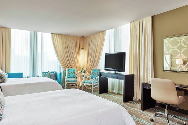 The Nines a Luxury Collection Hotel, Portland