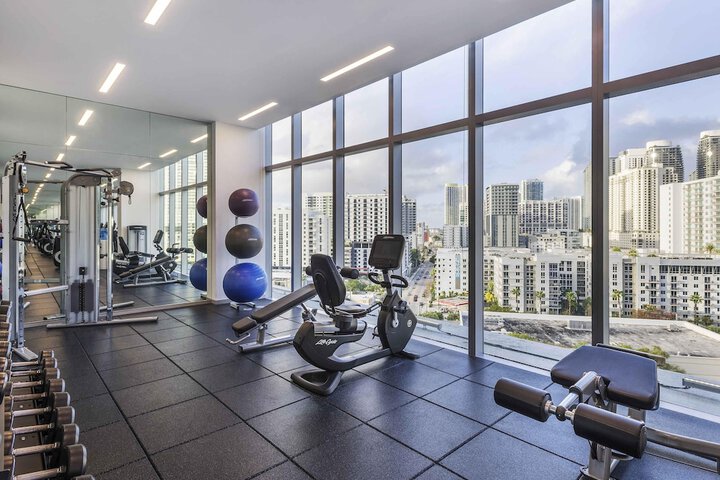 Novotel Miami Brickell