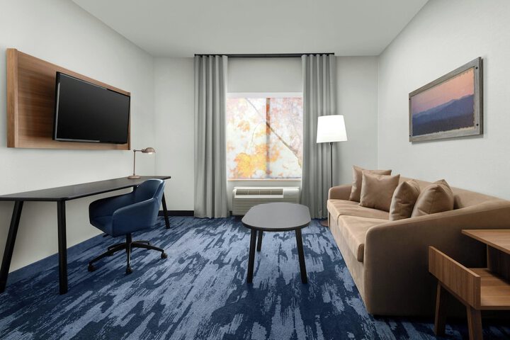 Fairfield Inn & Suites Riverside Corona / Norco