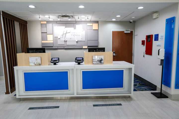 Holiday Inn Express : Hillsboro I-35 by IHG