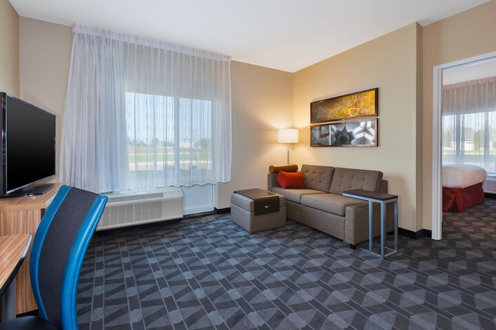 TownePlace Suites by Marriott Grand Rapids Airport Southeast