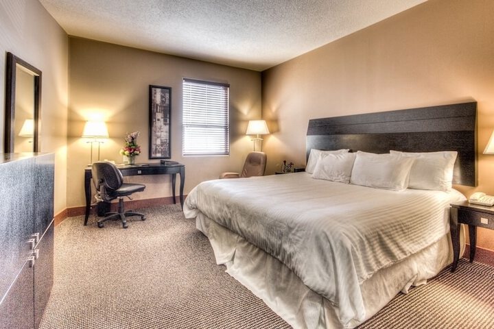 Podollan Inn & Spa Grande Prairie