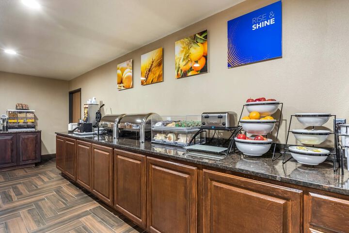Comfort Inn Story City