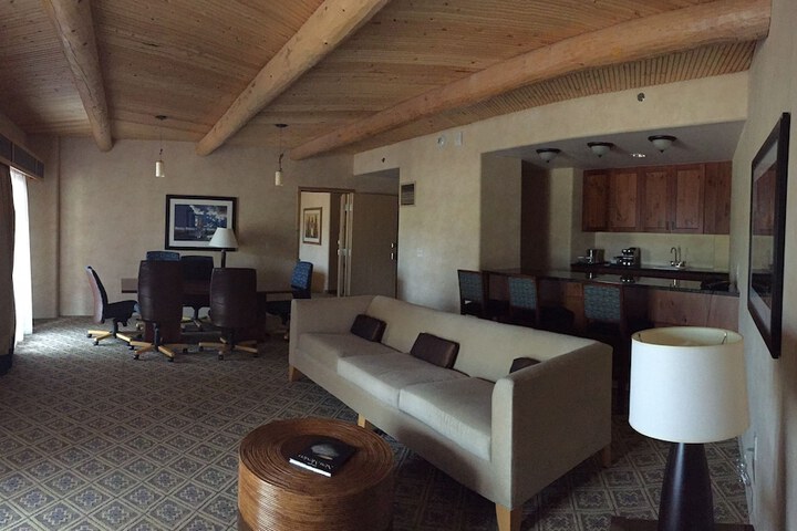 Hilton Santa Fe Buffalo Thunder