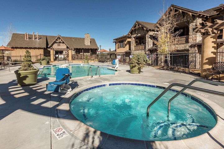 Bluegreen Vacations Big Bear Village an Ascend Collection Resort