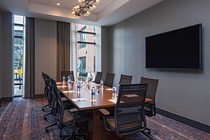 Hyatt House Indianapolis Downtown