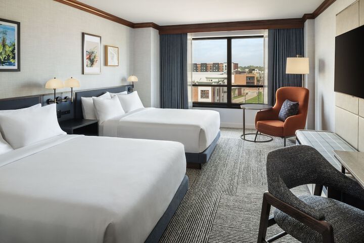 Hyatt Regency Coralville Hotel & Conference Center