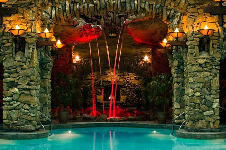 The Omni Grove Park Inn & Spa