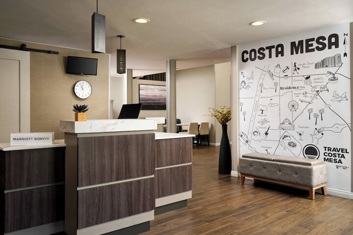 Residence Inn by Marriott Costa Mesa Newport Beach