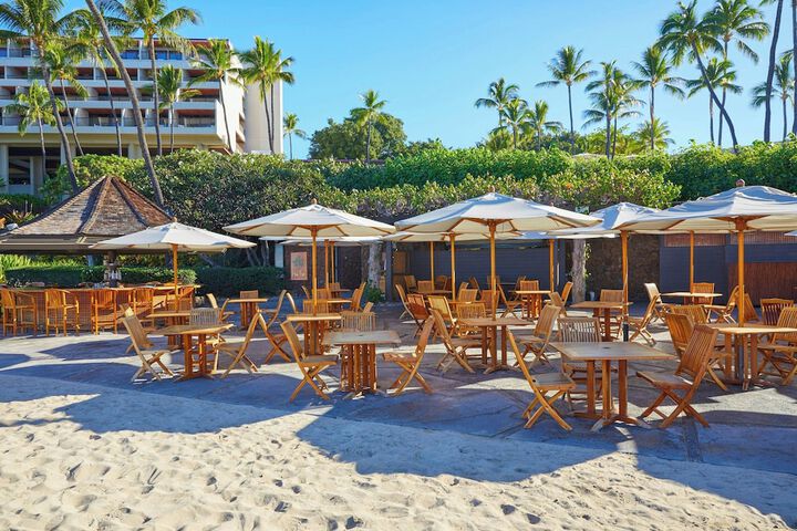 Mauna Kea Beach Hotel Autograph Collection