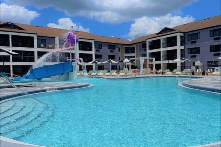 Courtyard by Marriott Lake Buena Vista at Vista Centre