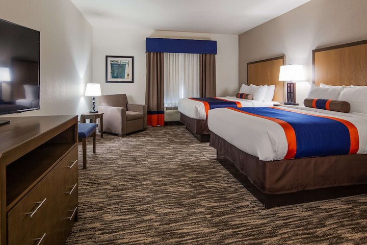 Best Western Plus Ardmore Inn & Suites