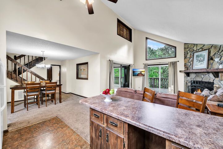 The Villas at Coosawattee River Resort