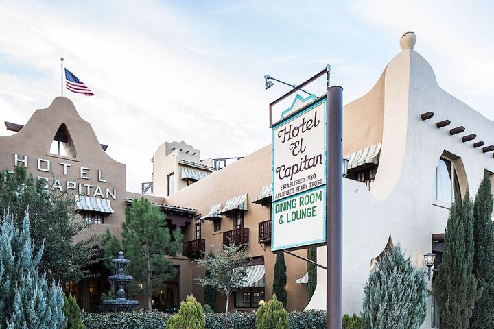 Hotel El Capitan