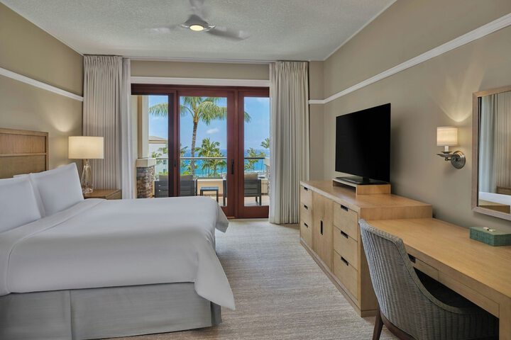 The Resort at Kapalua Bay Maui