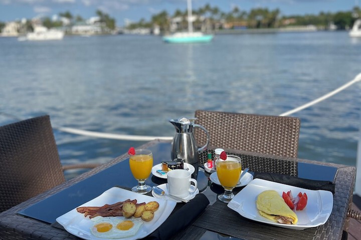 Breakfast/Coffee Service 51 of 55