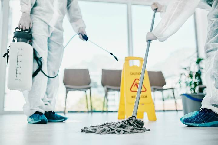 Cleanliness 30 of 31