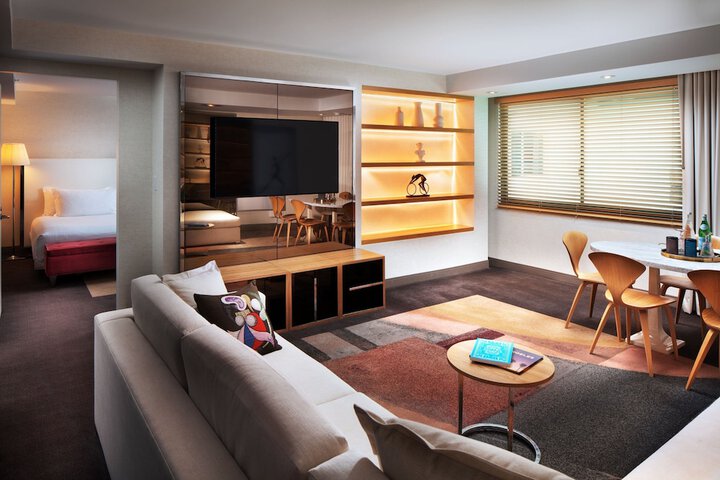 SLS Hotel a Luxury Collection Hotel, Beverly Hills