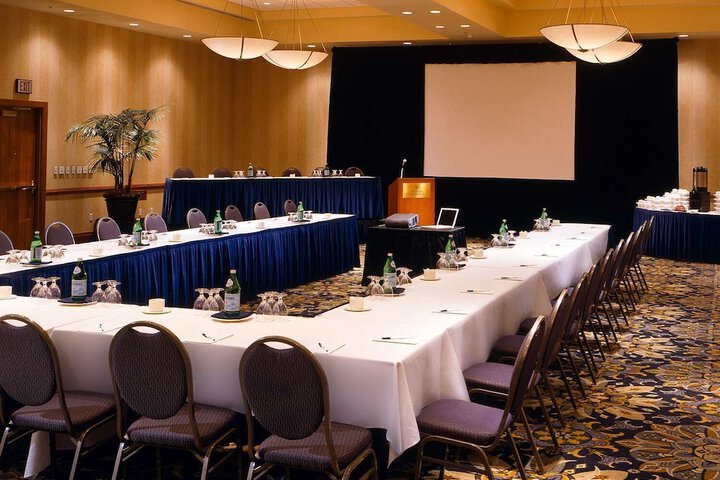 Hilton Vancouver Airport