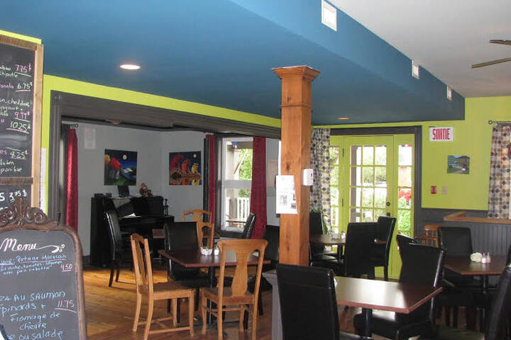 Auberge et Bistro d’Anjou Inn and Café-Bistro