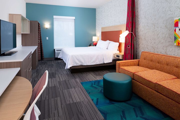 Home2 Suites by Hilton Charlotte Mooresville