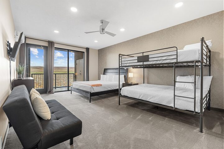 Vacation Rentals at Sand Hollow Resort