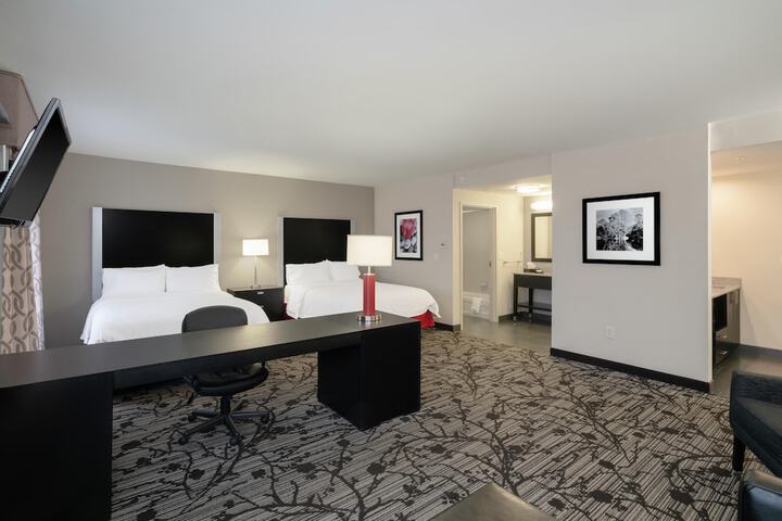 Hampton Inn & Suites Roanoke Airport